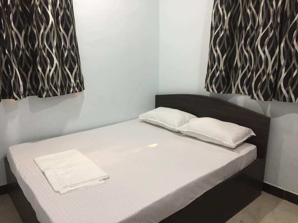 Anjali Home Βομβάη Εξωτερικό φωτογραφία