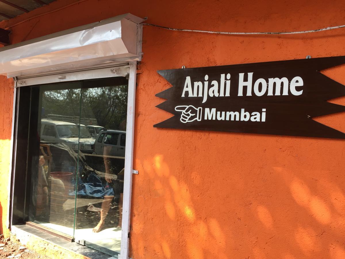 Anjali Home Βομβάη Εξωτερικό φωτογραφία
