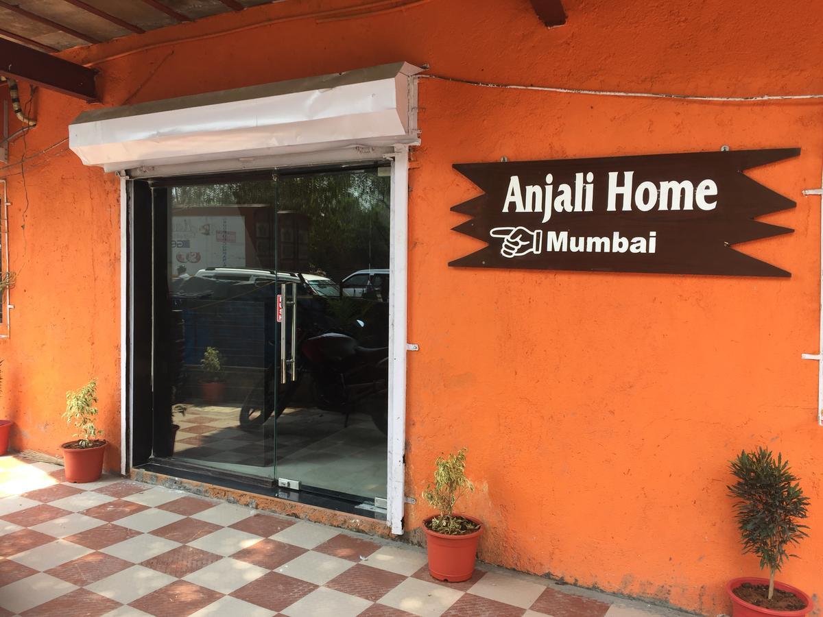 Anjali Home Βομβάη Εξωτερικό φωτογραφία