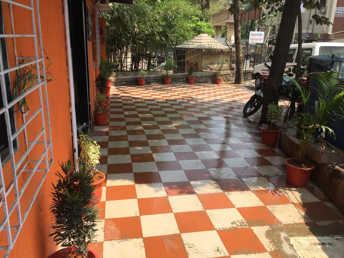 Anjali Home Βομβάη Εξωτερικό φωτογραφία
